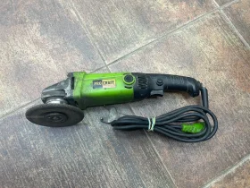 Купить Углошлифовальная машина Procraft PW1100ЕS б/у , в Симферополь Цена:1990рублей