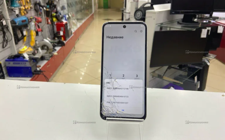 Tecno Spark Go 1 4/128 ГБ