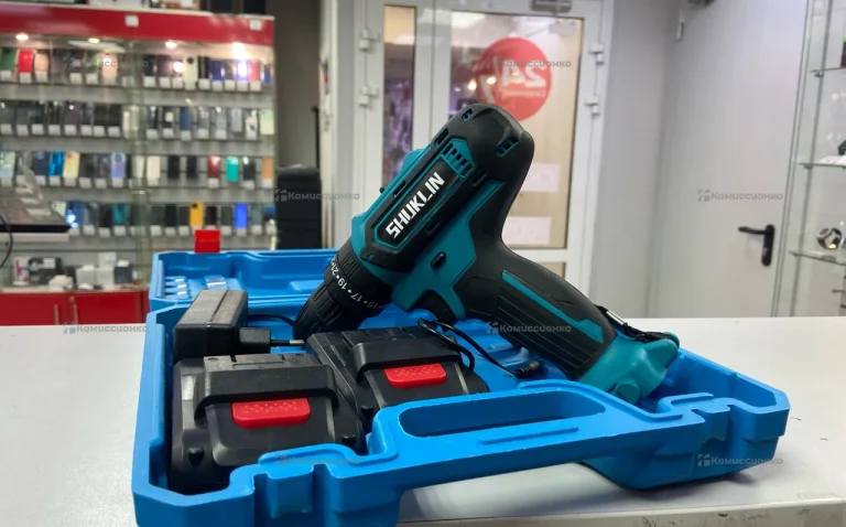 Шуруповерт Shuklin 45n