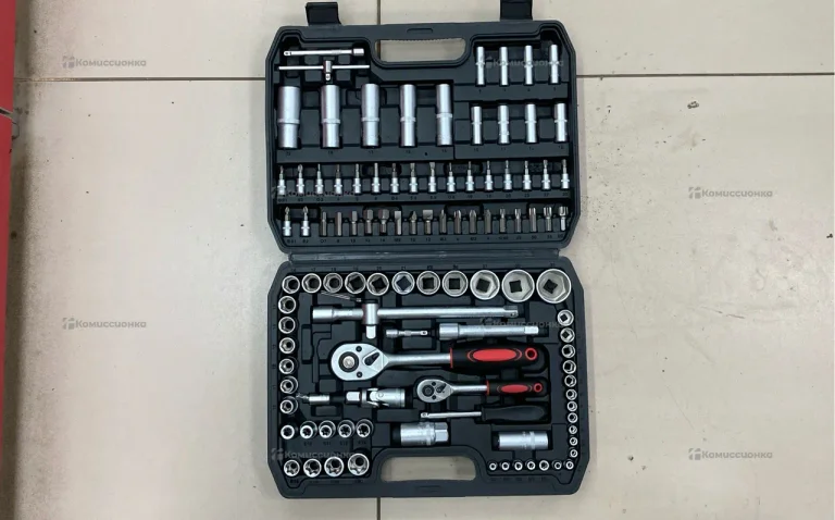 набор инструментов 108 предметов