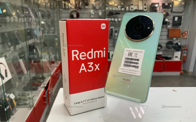 Xiaomi Redmi A3x 3/64 ГБ