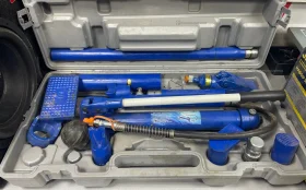 Купить Гидравлический набор Маяк авто 10т б/у , в Самара Цена:7900рублей