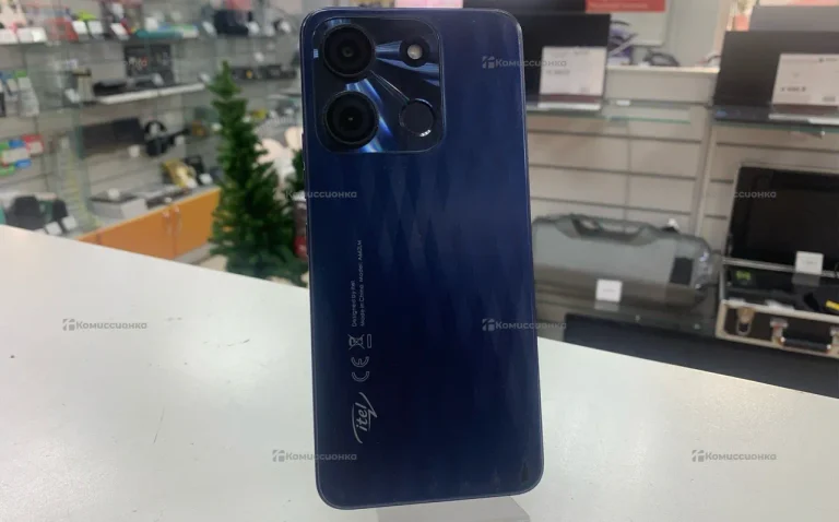 Itel A60s 4/128 ГБ