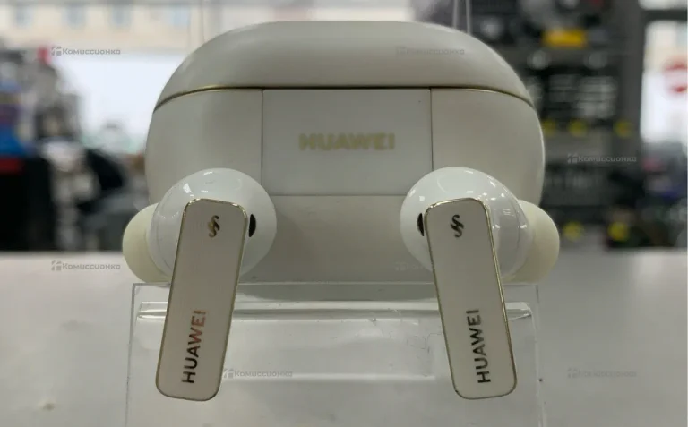 Наушники Huawei FreeBuds 4 Pro