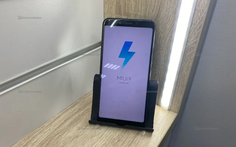 Xiaomi Mi 6X 6/64 ГБ