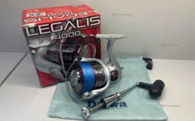 Купить Катушка LEGALIS 4000 б/у , в Краснодар Цена:3490рублей