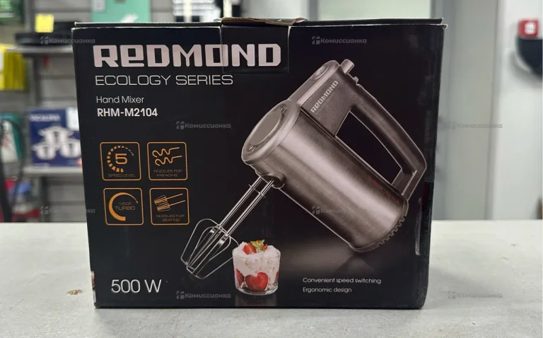 Миксер Redmond Rmh-m2104