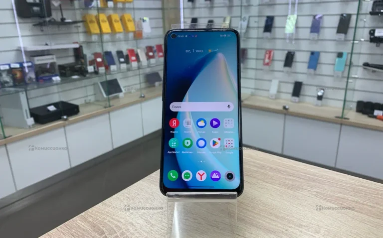 Realme 8 4/64 ГБ