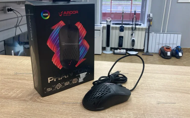 Компьютерная мышь Ardor Gaming Phantom