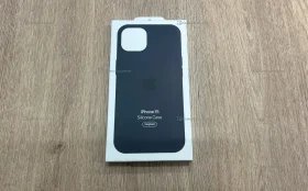 Чехол для Iphone 15 MagSafe - Черный