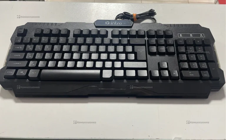 Клавиатура Intro