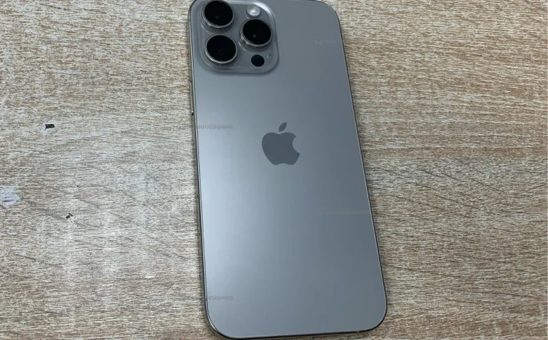 Apple Iphone 16 Pro max 256Gb