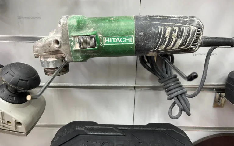 УШМ Hitachi G13SR4