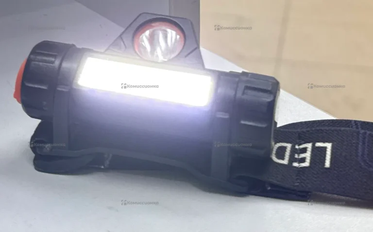 Фонарик налобный