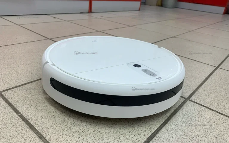 Робот-пылесос xiaomi vacuum-mop 2c