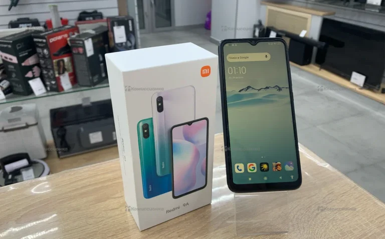 Xiaomi Redmi 9A 2/32 GB