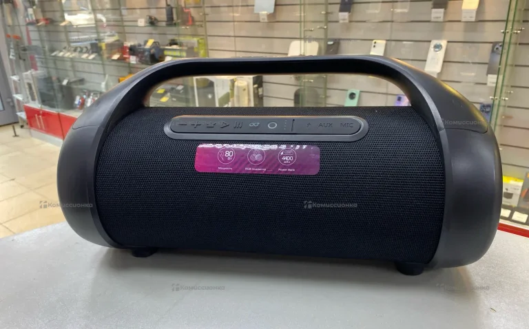 Колонка  Fiero Boombox