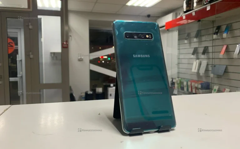 Samsung Galaxy S10+ 8/128 ГБ