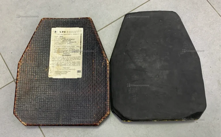 Бронеплиты LTC LEVEL IV 2шт