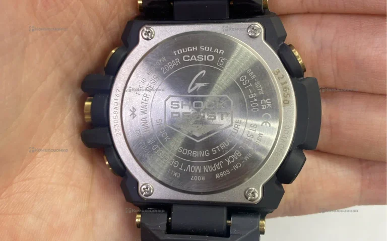 Часы Casio G-SHOCK
