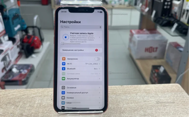 Apple iPhone XR 64ГБ