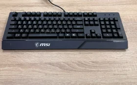 Купить Клавиатура  msi gk20 б/у , в Челябинск Цена:1500рублей