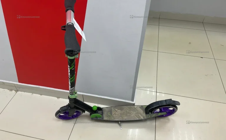 Самокат rush