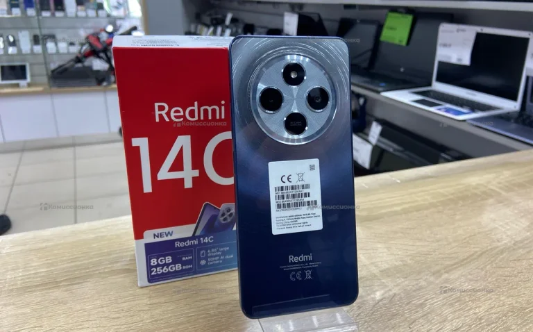 Xiaomi Redmi 14C 4/256 ГБ