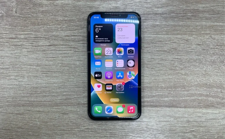 Apple iPhone X 3/64 ГБ
