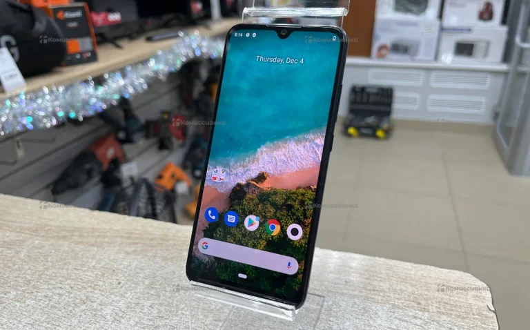 Xiaomi Mi A3 3/64 ГБ