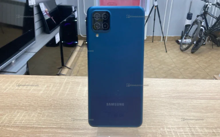 Samsung Galaxy A12 3/32 ГБ