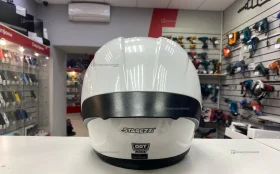 Мотоциклетный шлем STAREZZI FMS128 белый