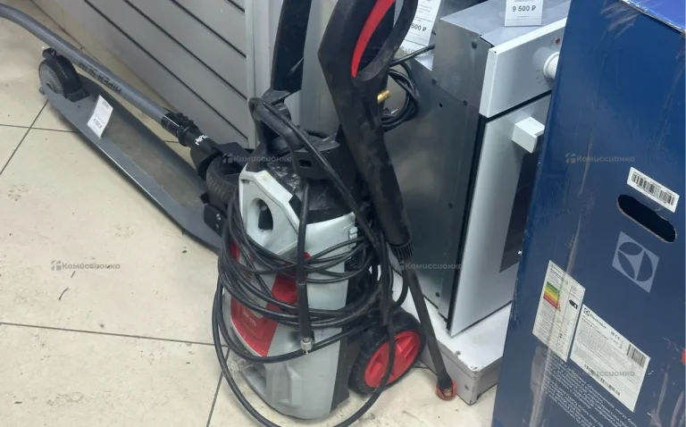 Мойка высокого давления Ресанта MP-170