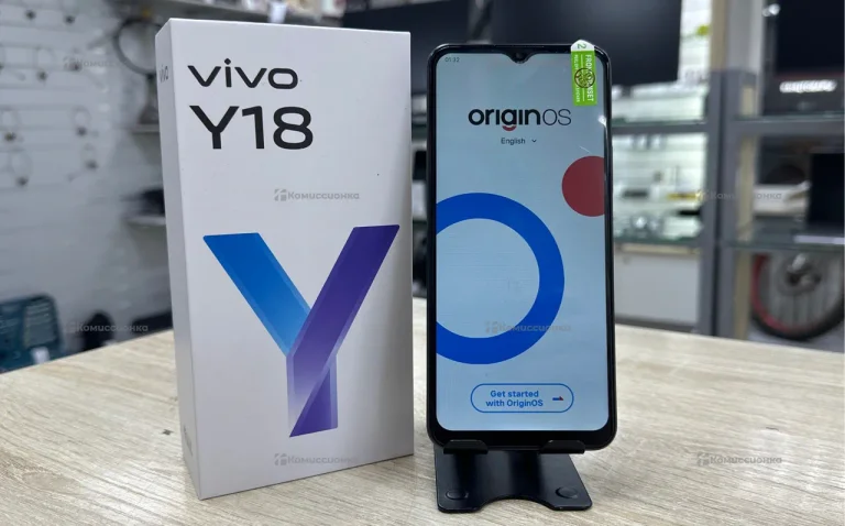 Vivo Y18