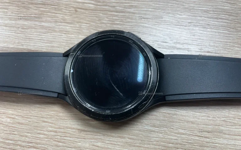 Часы  Samsung Galaxy watch 4 classic