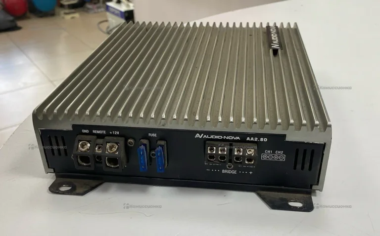 Усилитель Audio Nova AA2.80