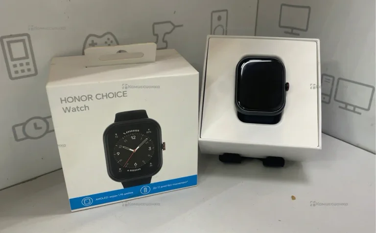 Часы honor choice watch