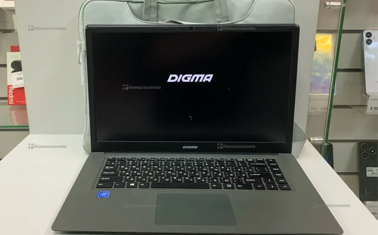 Ноутбук  digma EVE 15