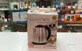 Купить чайник металл Marwa б/у , в Санкт-Петербург Цена:690рублей