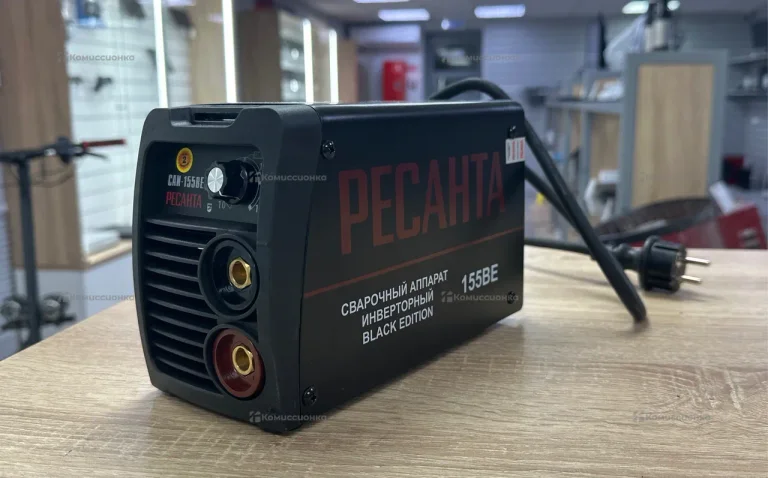 сварочный аппарат ресанта саи-155be