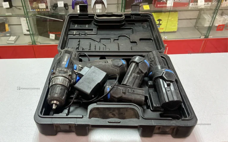 Шуруповерт DEKO ZKCD 12 BMC