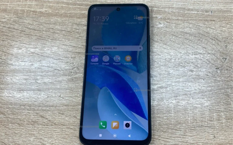 Xiaomi Poco M6 8/256 ГБ