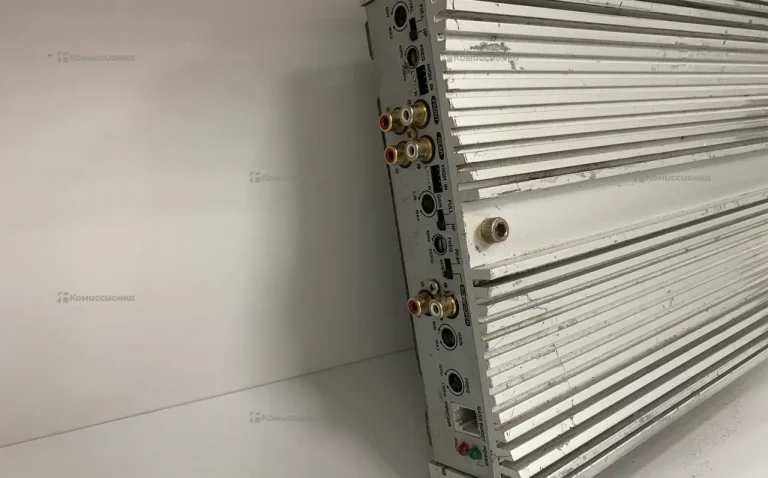 Усилитель 4-ех канальный