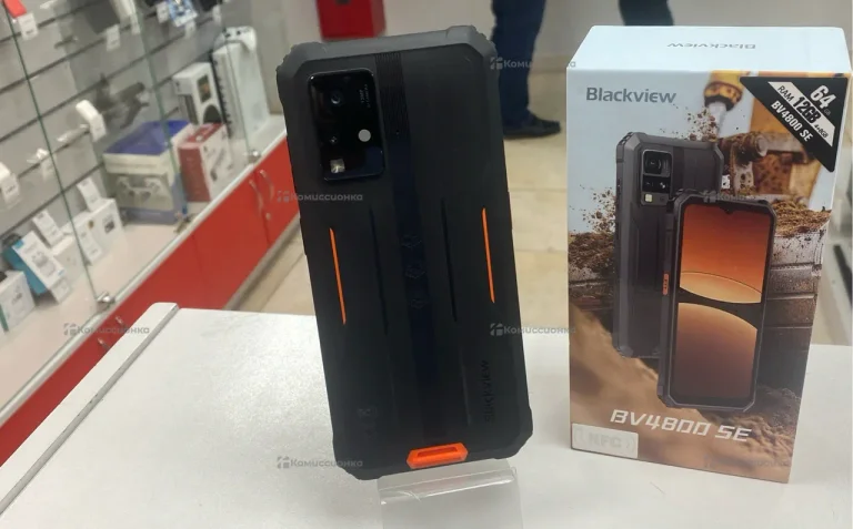 Blackview BV4800 3/64 ГБ