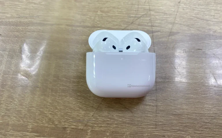 Наушники  Air Pods 4 ank