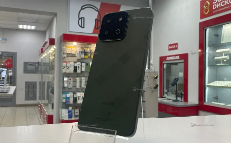 Honor X7c 6/128Gb