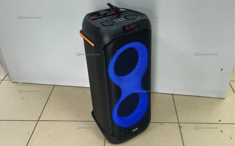 Колонка ndr