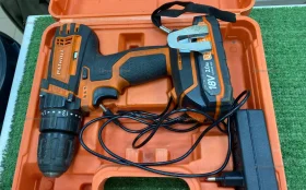 Купить Дрель-шуруповерт PATRIOT BR 181 б/у , в Казань Цена:1200рублей