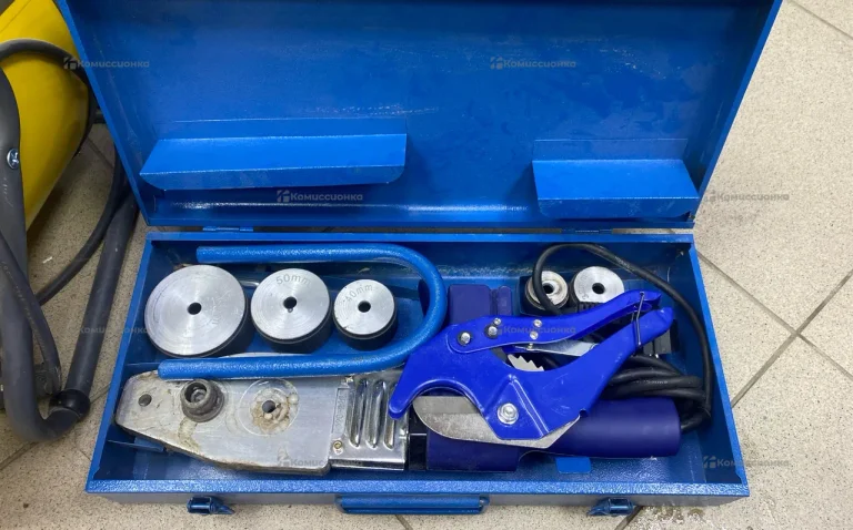 Паяльник для труб АСПТ-1-2 900вт