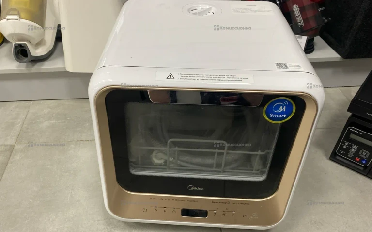 Посудомоечная машина Midea mcdf42900 mini